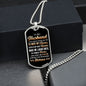 The Roughest Storms | Dog Tag