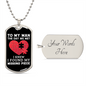 My Missing Piece | Dog Tag