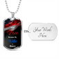 Land of the Free | Wife