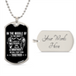 In The Middle of the Night | Dog Tag