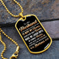 The Roughest Storms | Dog Tag