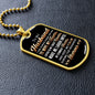 The Roughest Storms | Dog Tag