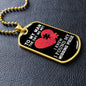 My Missing Piece | Dog Tag