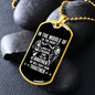 In The Middle of the Night | Dog Tag
