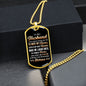 The Roughest Storms | Dog Tag
