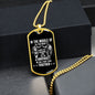 In The Middle of the Night | Dog Tag