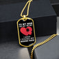 My Missing Piece | Dog Tag
