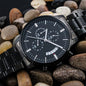 Best Time Black Chronograph Watch