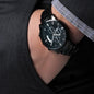 Best Time Black Chronograph Watch