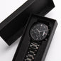 Best Time Black Chronograph Watch