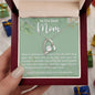 Your Love Mom | Forever Love Necklace