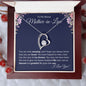 Bonus Mother-In-Law | Forever Love Necklace
