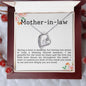 Mother-in-Law Bond | Forever Love Necklace