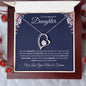 We Love You, Now & Forever | Forever Love Necklace