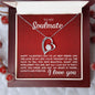 My Heart is Yours Soulmate | Forever Love Necklace