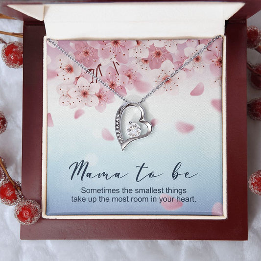 Mama to Be | Forever Love Necklace