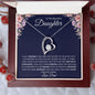Braver Than You Believe | Forever Love Necklace