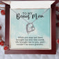Bonus Mom Grateful | Forever Love Necklace