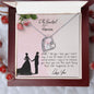 My Beautiful Fiancé | Forever Love Necklace