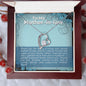 Loving & Caring Mother-in-Law | Forever Love Necklace