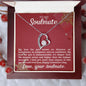 Immeasurable Love | Forever Love Necklace