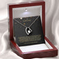To My Love | Forever Love Necklace
