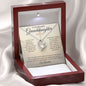 Hope Forever Love Necklace | Granddaughter