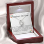 Mother-in-Law Bond | Forever Love Necklace