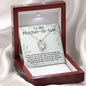 To My Mother-in-Law | Forever Love Necklace
