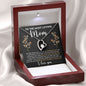 To The Most Loving Mom | Forever Love Necklace