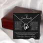 The Ability to See Yourself | Forever Love Necklace