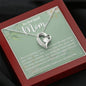 Your Love Mom | Forever Love Necklace