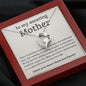 Unconditional Love, Mother | Forever Love Necklace