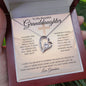 Hope Forever Love Necklace | Granddaughter