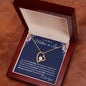 Bonus Mother-In-Law | Forever Love Necklace
