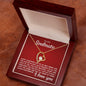 My Heart is Yours Soulmate | Forever Love Necklace