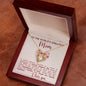 To The World's Greatest Mom |Forever Love Necklace