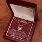 Loving You Always Soulmate | Forever Love Necklace