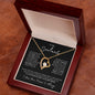 The Ability to See Yourself | Forever Love Necklace