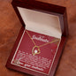 Immeasurable Love | Forever Love Necklace