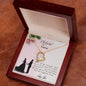 My Beautiful Fiancé | Forever Love Necklace