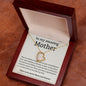 Unconditional Love, Mother | Forever Love Necklace