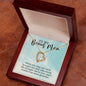 Bonus Mom Grateful | Forever Love Necklace