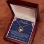 We Love You, Now & Forever | Forever Love Necklace