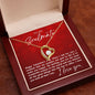 My Darling Soulmate | Forever Love Necklace