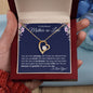 Bonus Mother-In-Law | Forever Love Necklace
