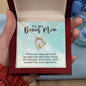 Bonus Mom Grateful | Forever Love Necklace