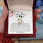 To An Amazing New Mom | Forever Love Necklace