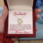 My Heart Soulmate | Forever Love Necklace