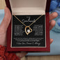 The Ability to See Yourself | Forever Love Necklace
